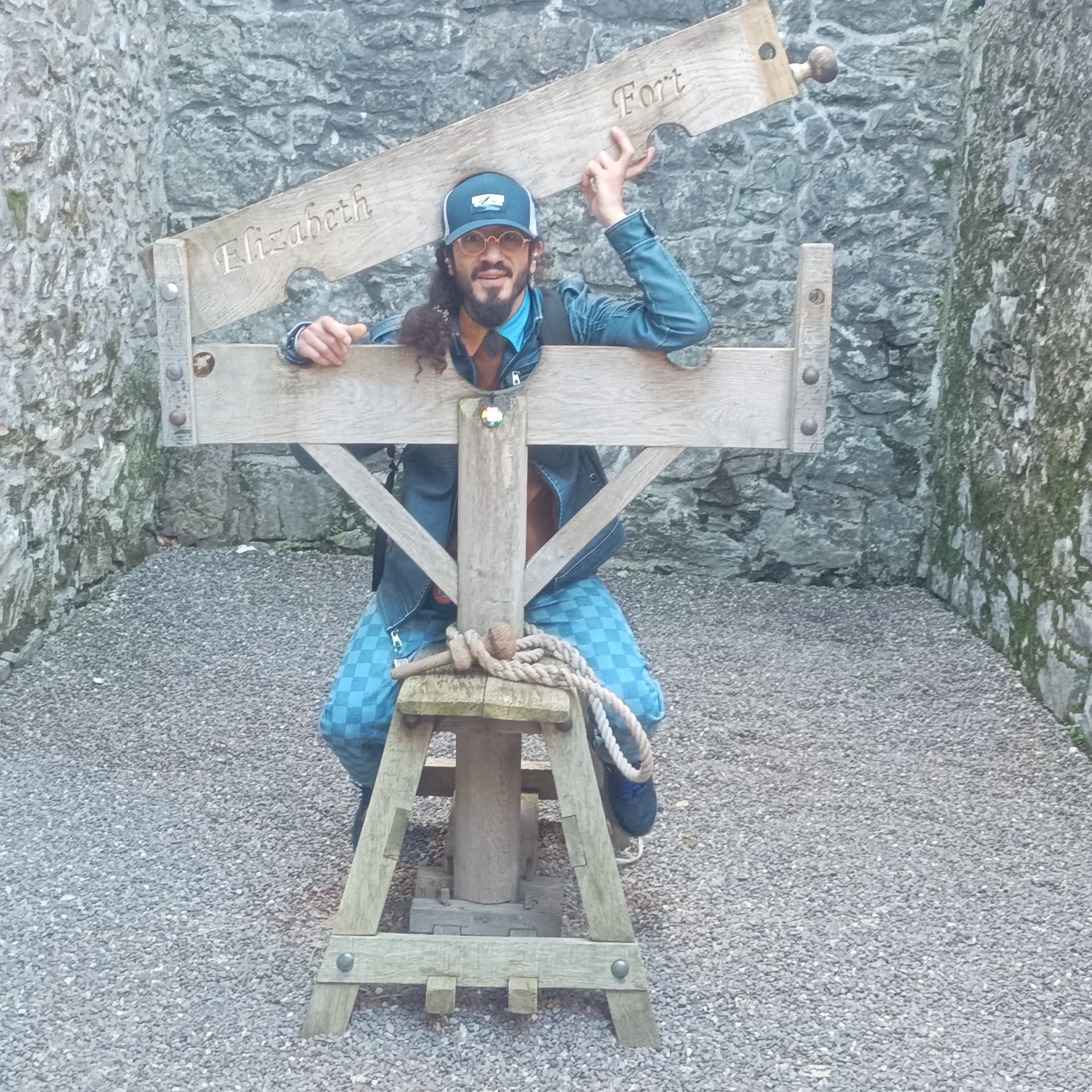 Ireland Elizabeth Fort-Cork-2